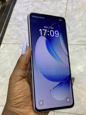 Oppo Reno13 F 256 GB Blue
