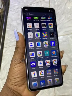 Oppo Reno13 F 256 GB Blue