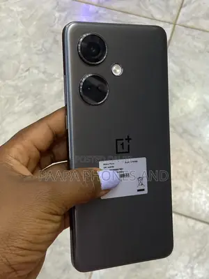 OnePlus Nord CE3 256 GB Black