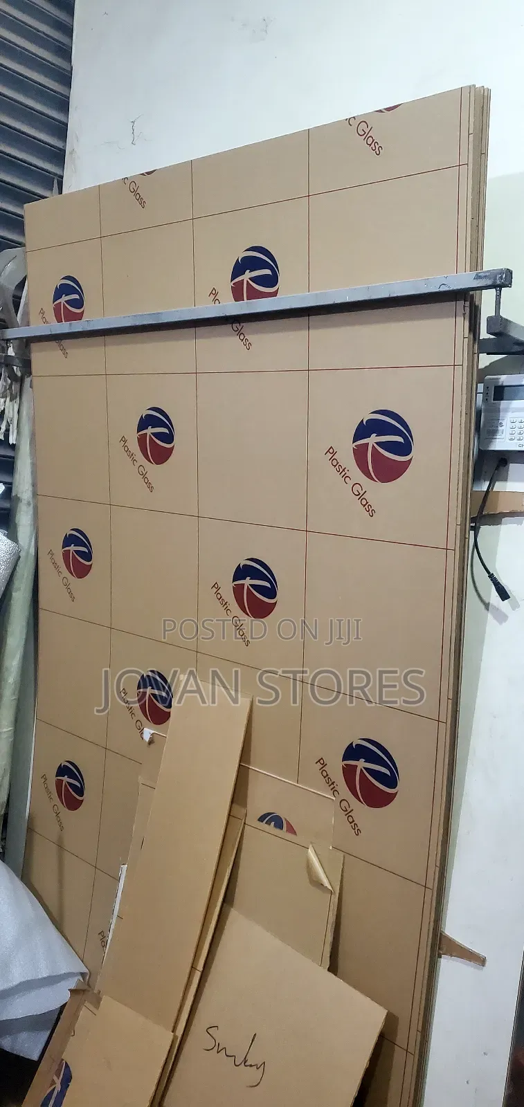 Plastic Glass/Dia Glass
