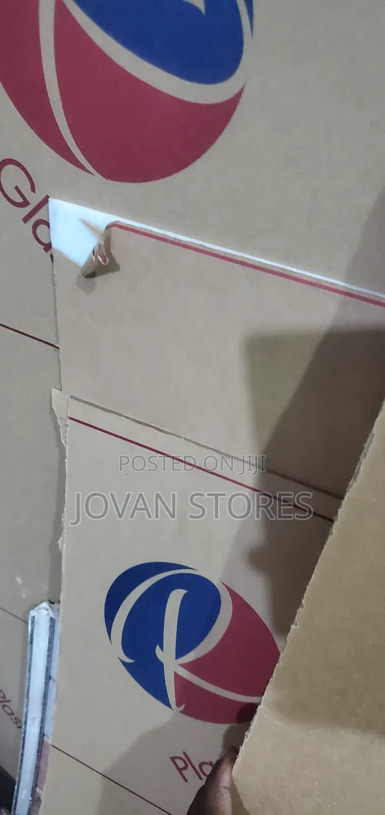 Plastic Glass/Dia Glass