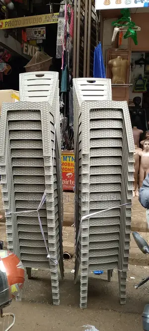 Outdoor Balcony Plastic Chairs