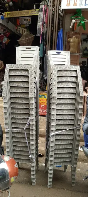 Outdoor Balcony Plastic Chairs