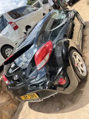 Hyundai Veloster 2014 Black