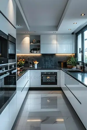 Fantastic Kitchen Cabinets Amazing Decoration