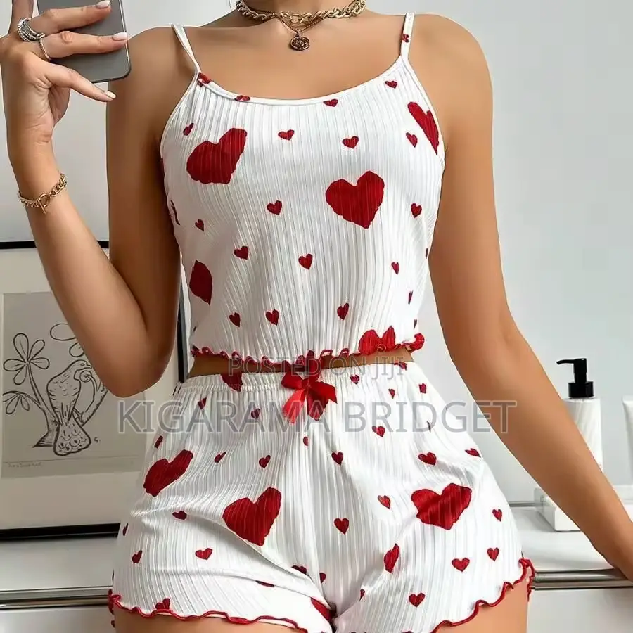 2 Pc Night /Pyjama Wear