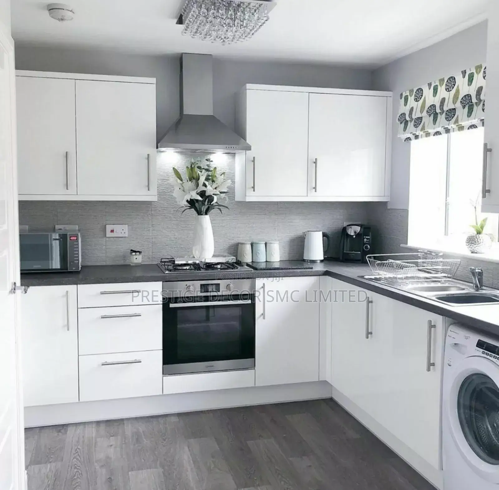 Fantastic Kitchen Cabinets Design Iconic