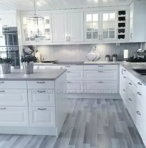 Classic Kitchen Cabinets Fancy.