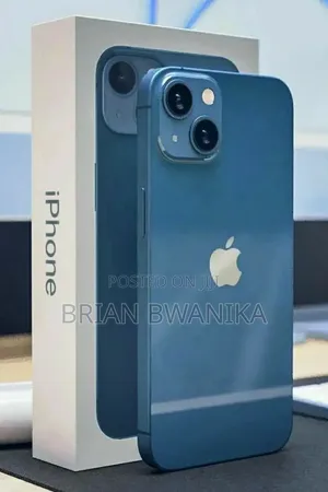 New Apple iPhone 13 128 GB Blue