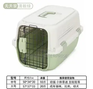 Portable Cat Cage for Outdoor Use