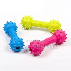 Dog Toys Teddy Puppy Health Chew Interactive Rubber