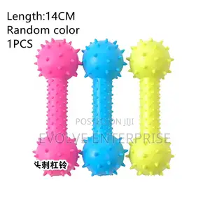 Dog Toys Teddy Puppy Health Chew Interactive Rubber