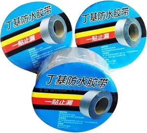 Waterproof Tape Butyl Rubber Caulk Tape Multipurpose