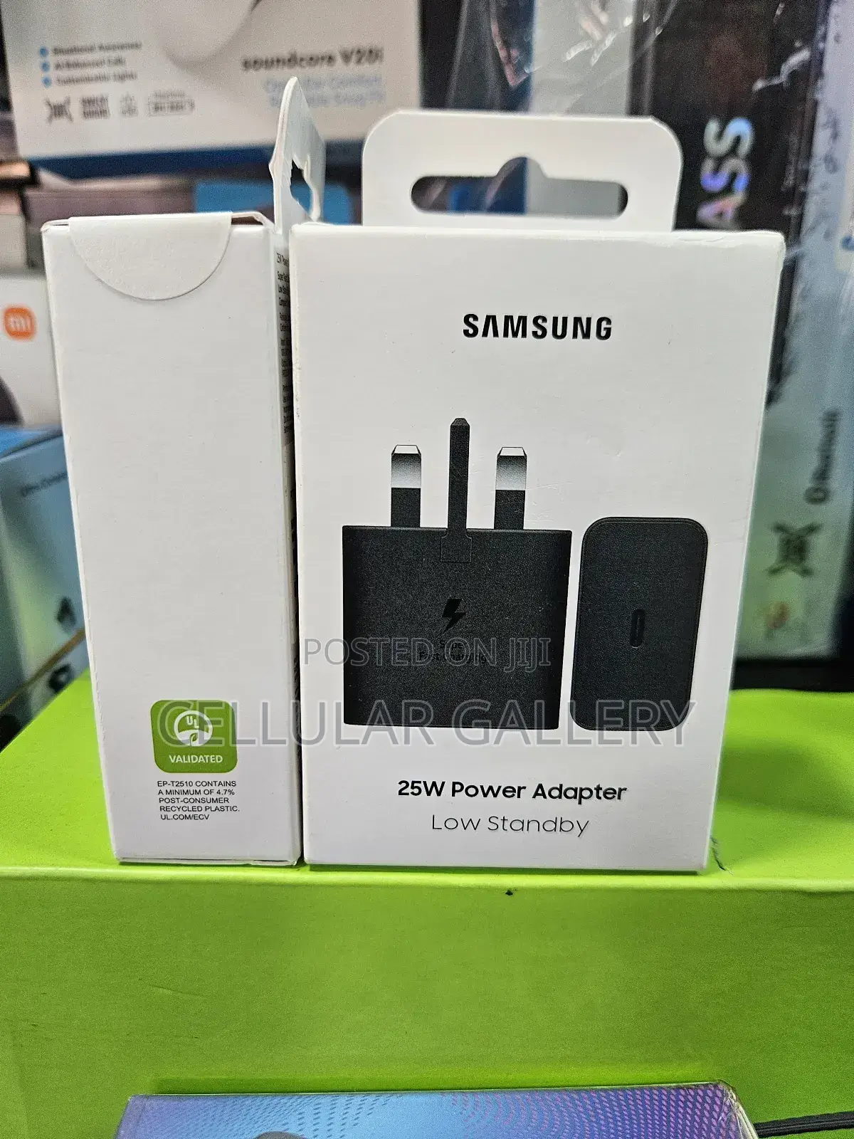 Samsung Original 25w Power Adapter