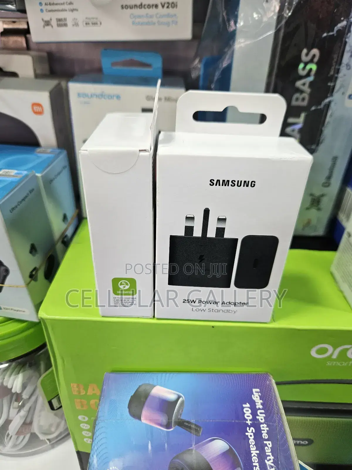 Samsung Original 25w Power Adapter
