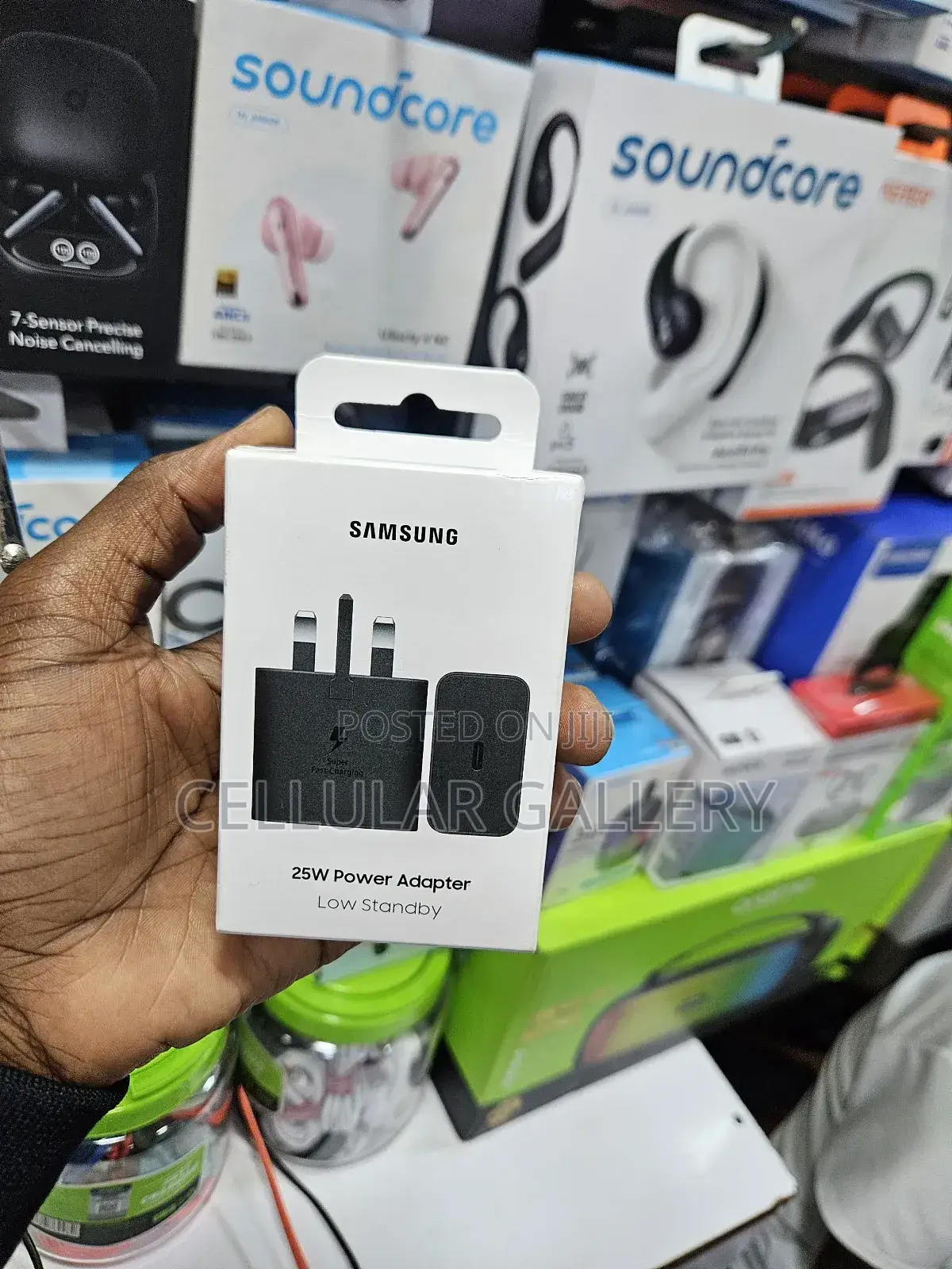 Samsung Original 25w Power Adapter
