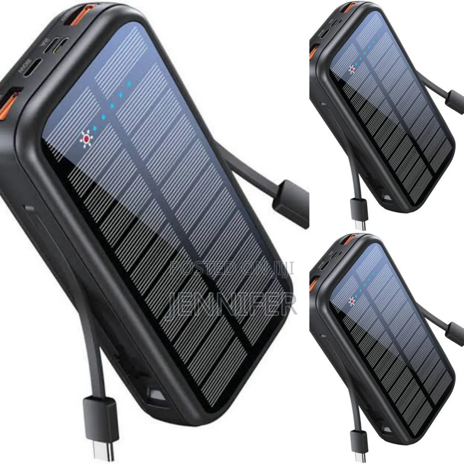 Solar Power Bank 2000mah