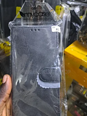 Samsung A55 Leather Flip Cases