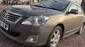 Toyota Premio 1.8 AWD 2011 Gray