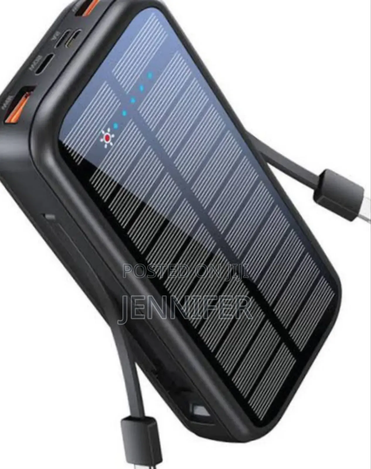Solar Power Bank 2000mah