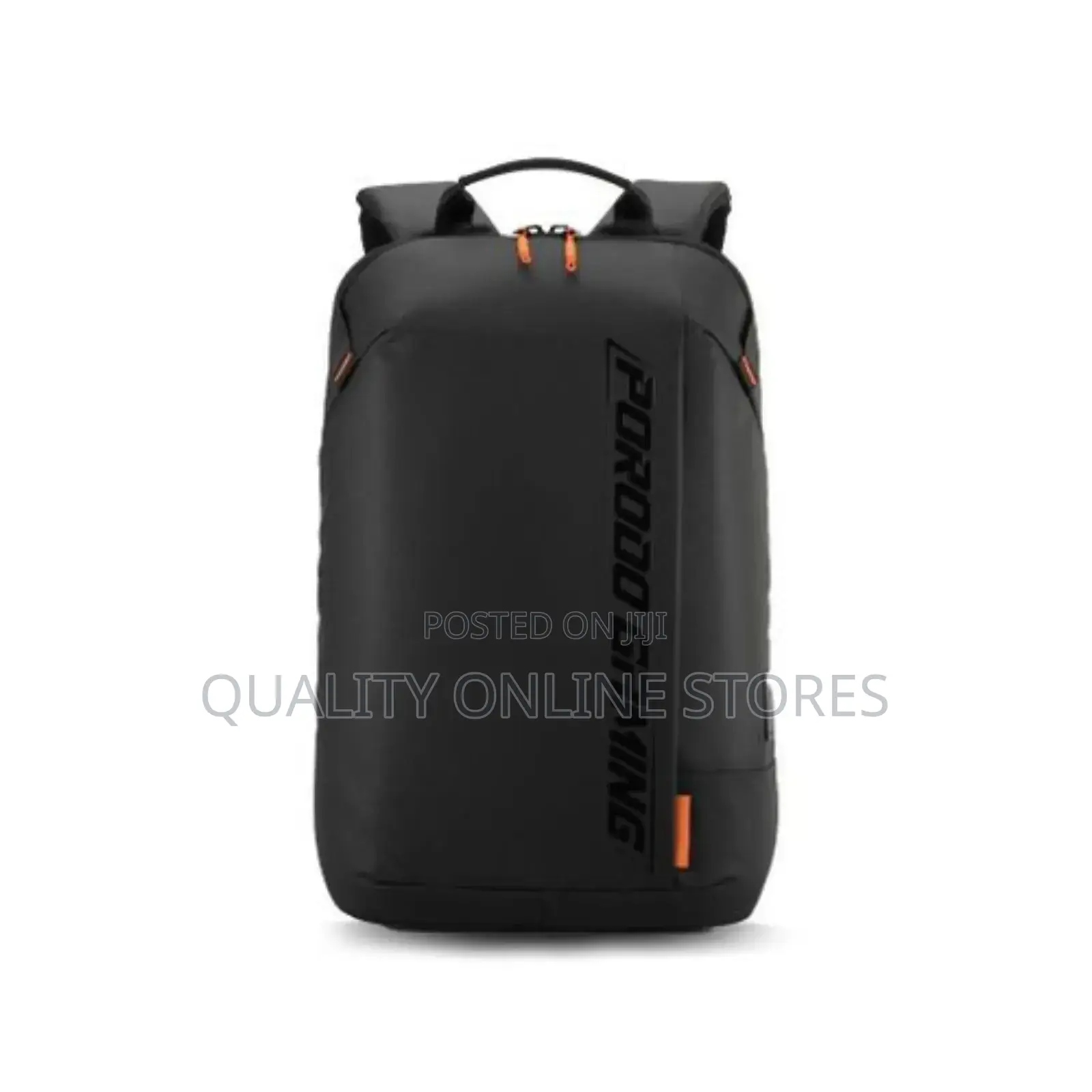 Black Laptop Bag