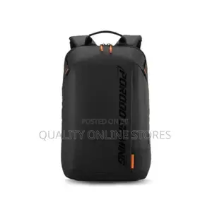 Black Laptop Bag