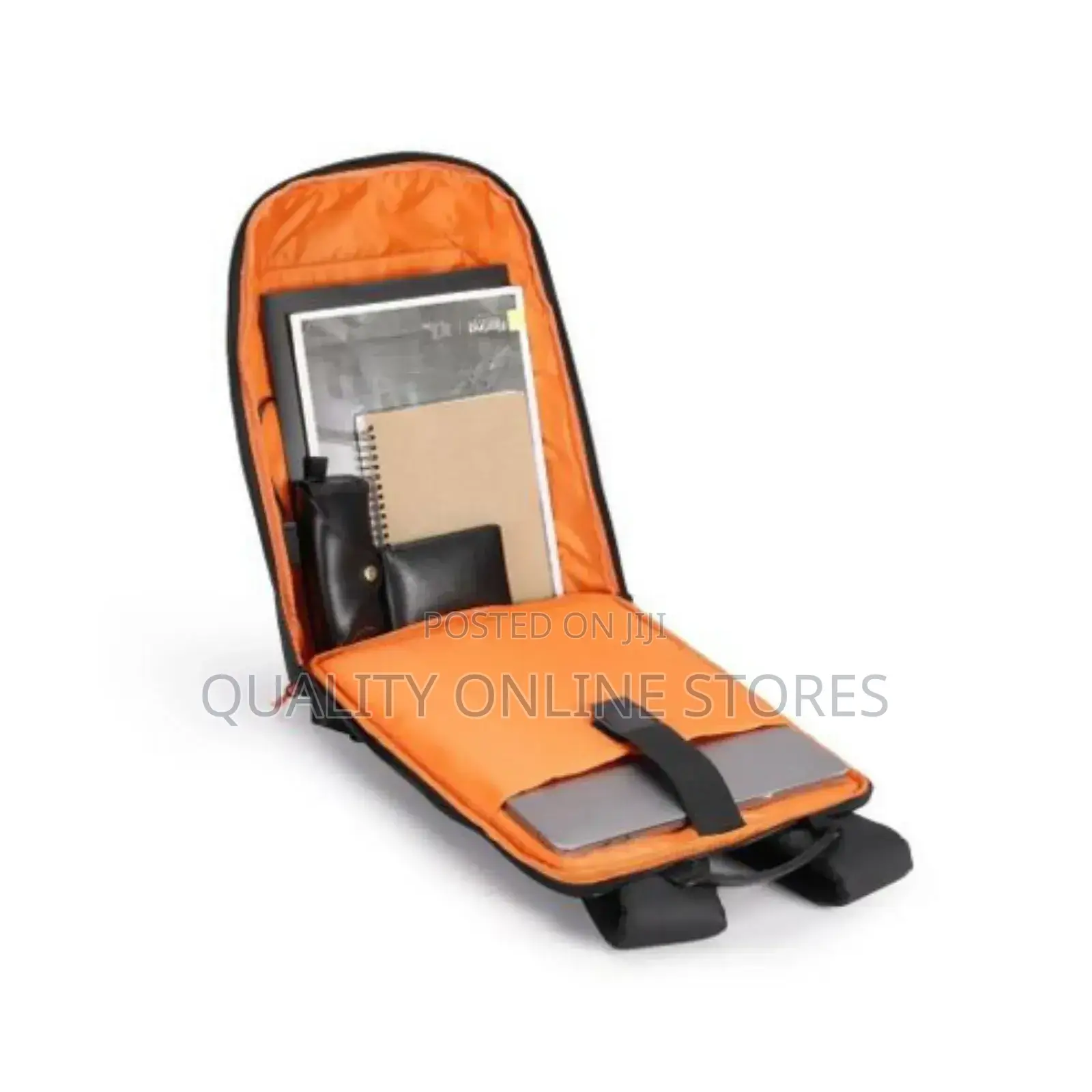 Black Laptop Bag