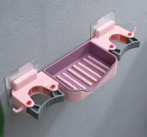 Strong Mop Holder Brush Storage Rack