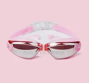 Swimming Goggles Swimming Glasses With Earplugs