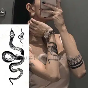 Waterproof Temporary Tattoo Sticker