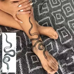 Waterproof Temporary Tattoo Sticker
