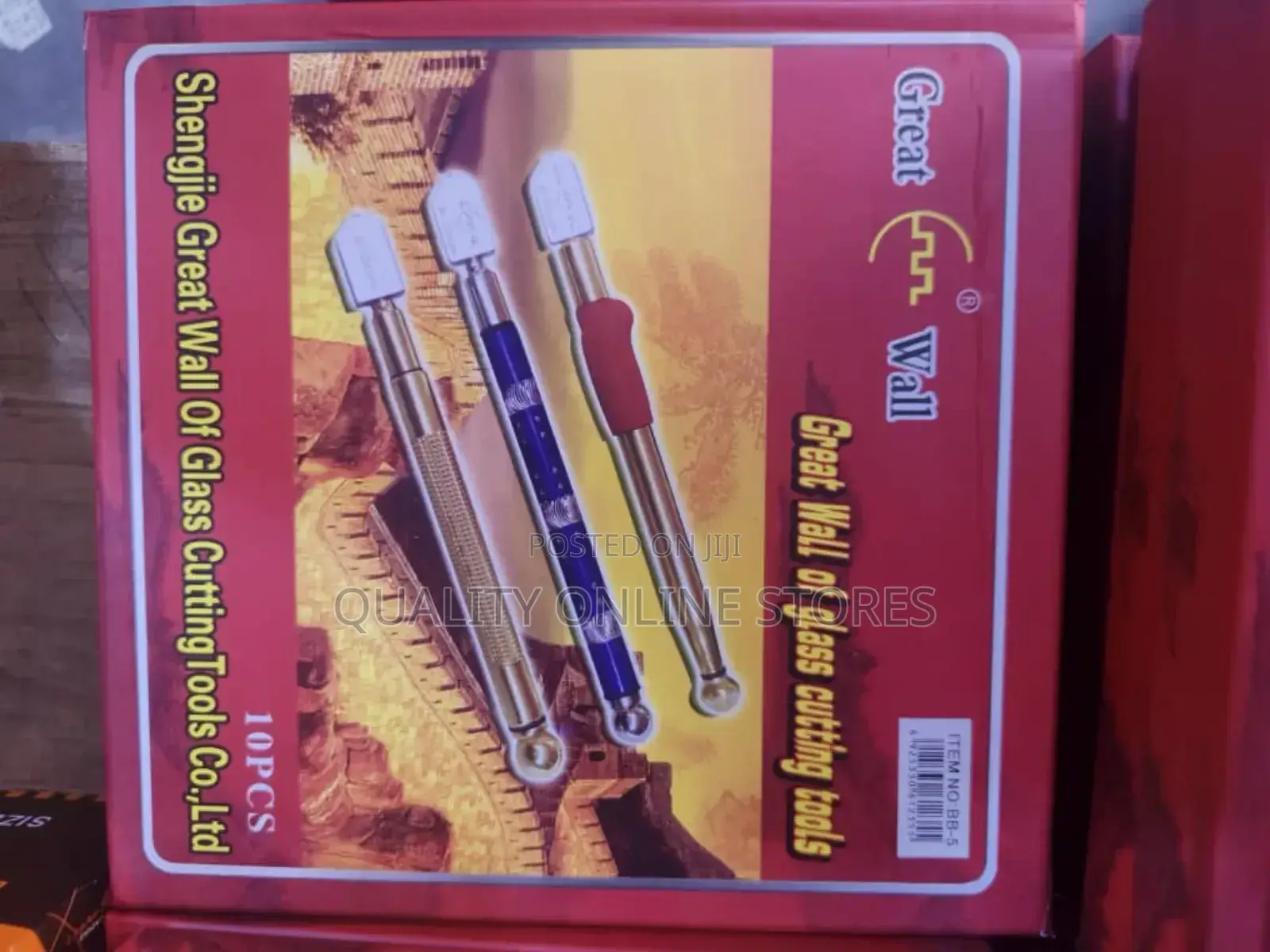 Glass Cutting Tools