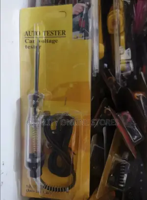 Car Voltage Tester