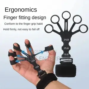 Finger Gripper Finger Exerciser