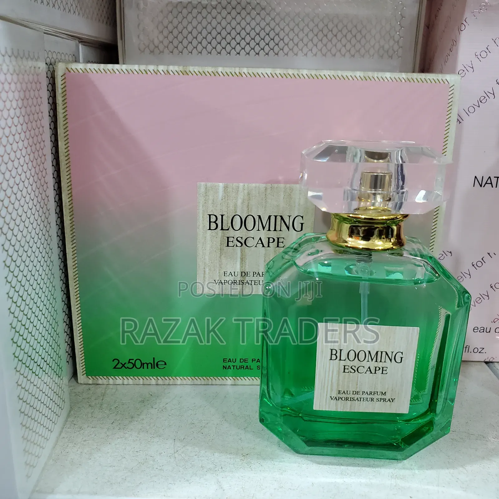 Blooming Escape Perfume