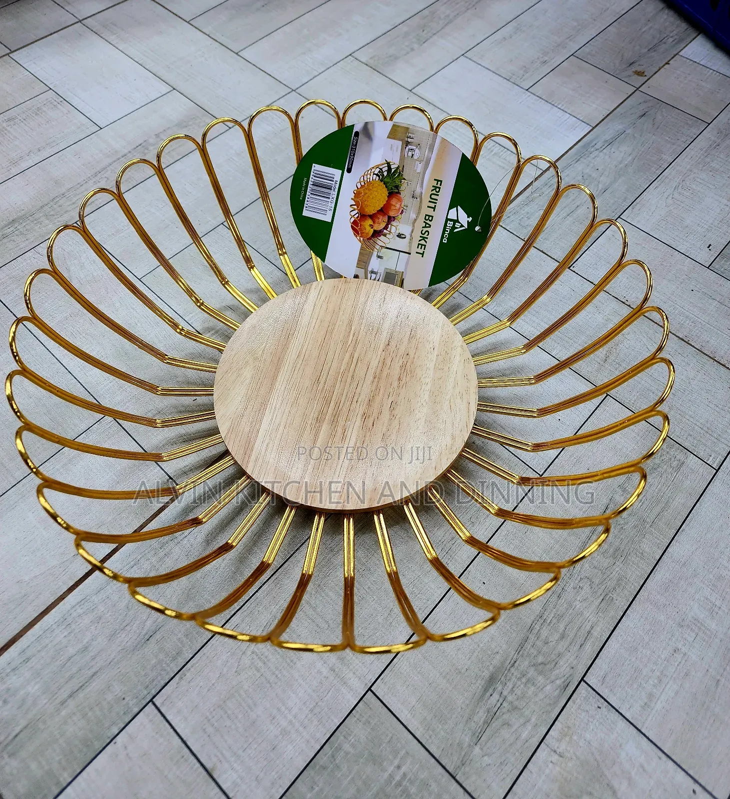 Fruit Basket