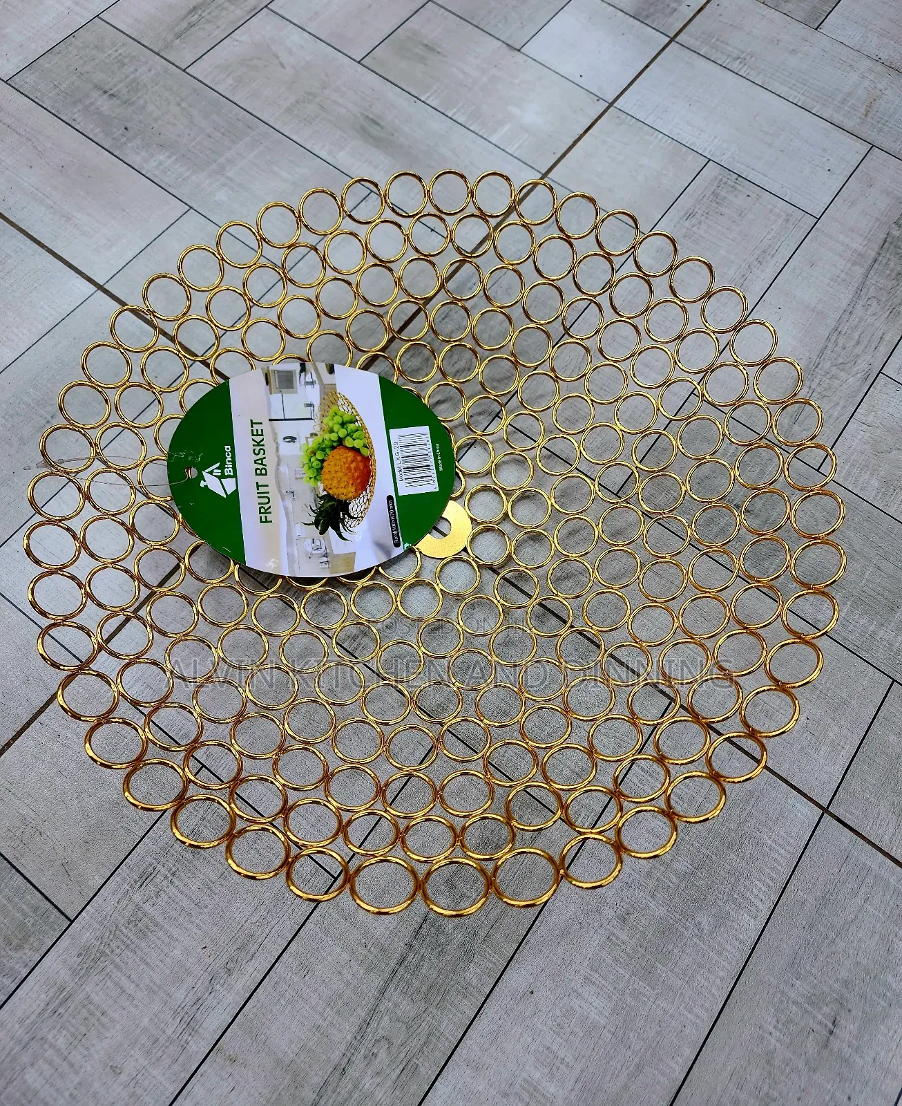 Fruit Basket