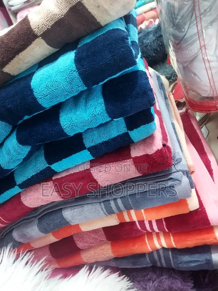 Cotton Towel Skin-Friendly Towel