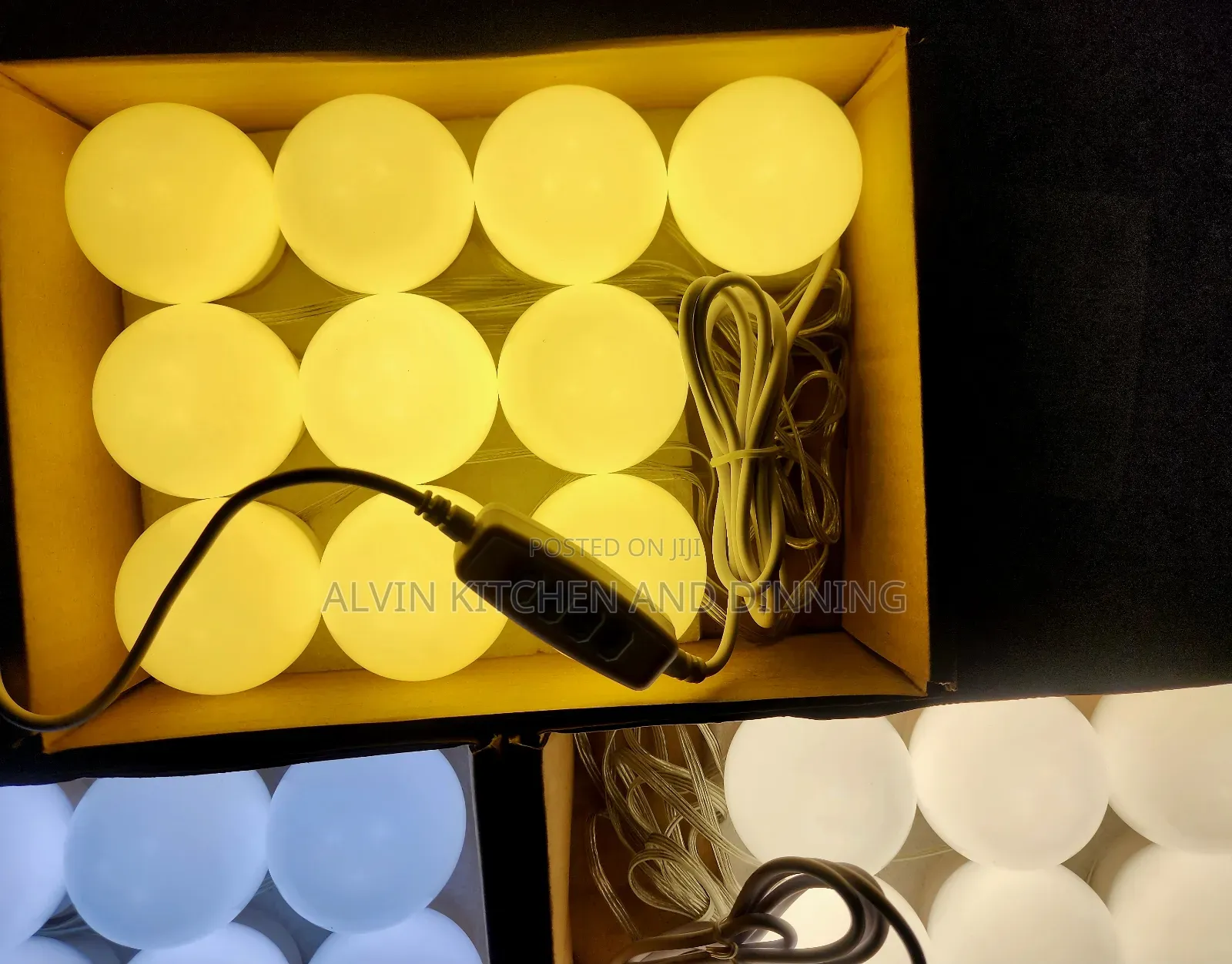 Mirror Lights for Makeup and Dressing Mirror