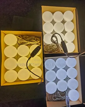 Mirror Lights for Makeup and Dressing Mirror
