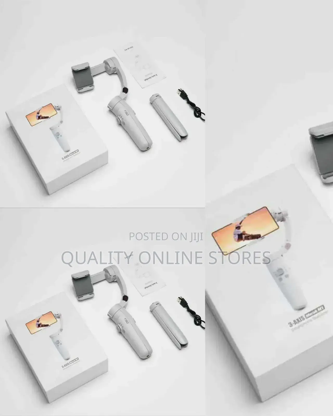 Gimbal Stabilizer