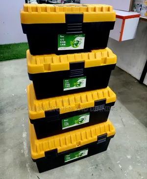 Toolbox Multi-Functional 4pcs
