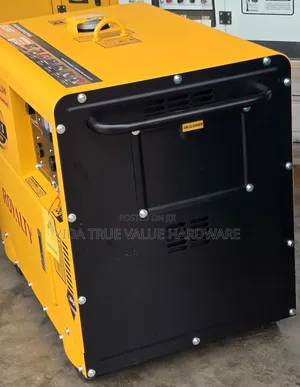 Generator 7 5kva Japan Royalty