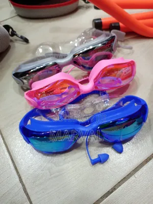 Professional Swimming Goggles