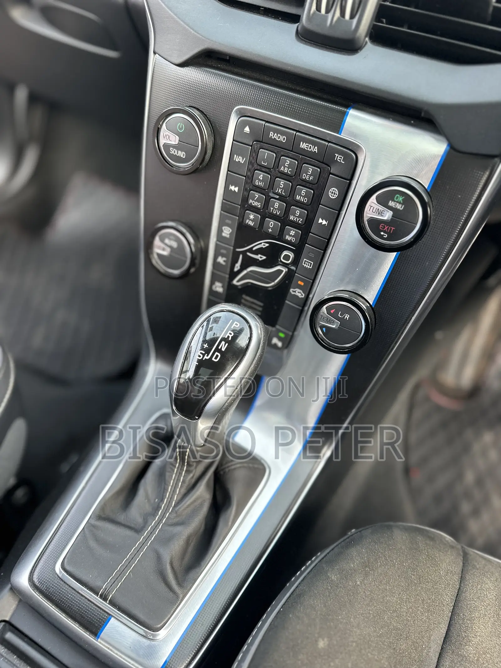 Volvo V40 2014 Black