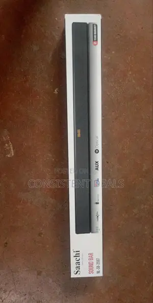 Saachi Sound Bar