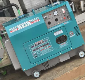 Generator Total Super Silent 6kva