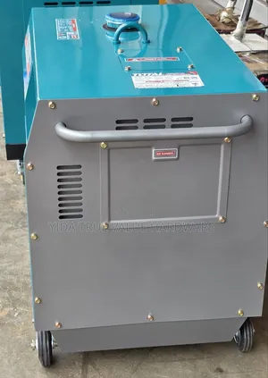 Generator Total Super Silent 6kva