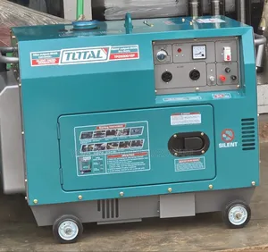 Generator Total Super Silent 6kva