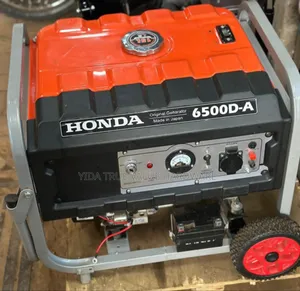 Honda Generator 6500